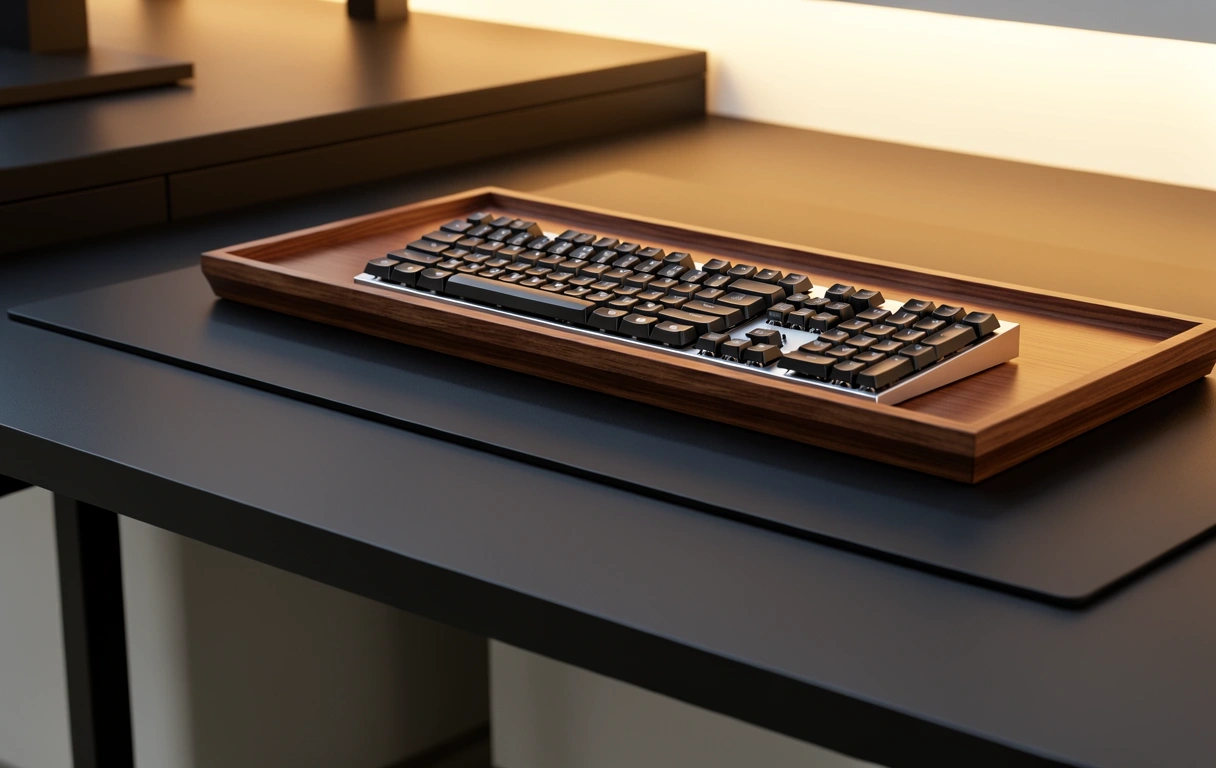 Ambiente de trabalho profissional Vantarobank